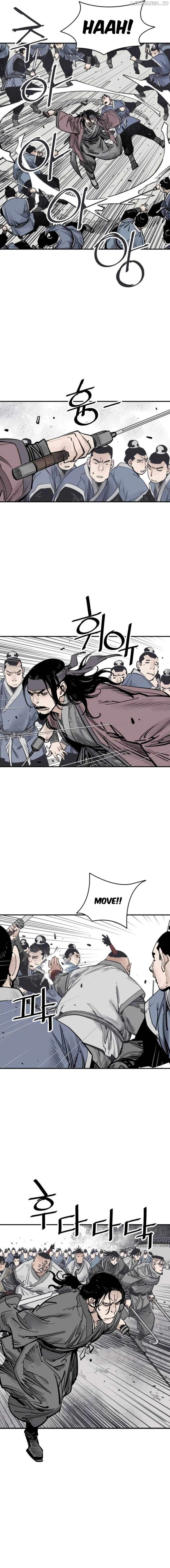 Death God Chapter 72 - page 11