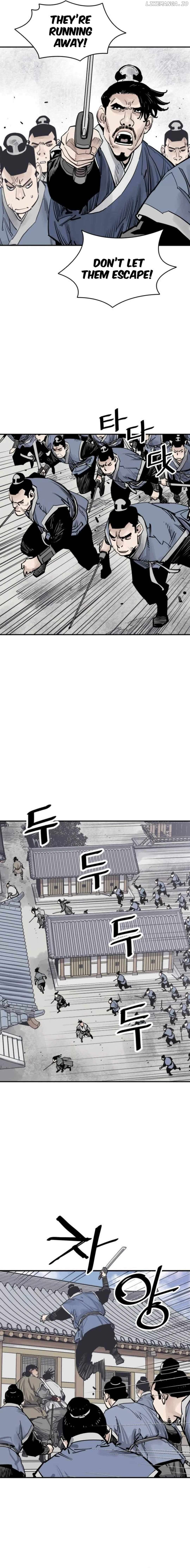 Death God Chapter 72 - page 12