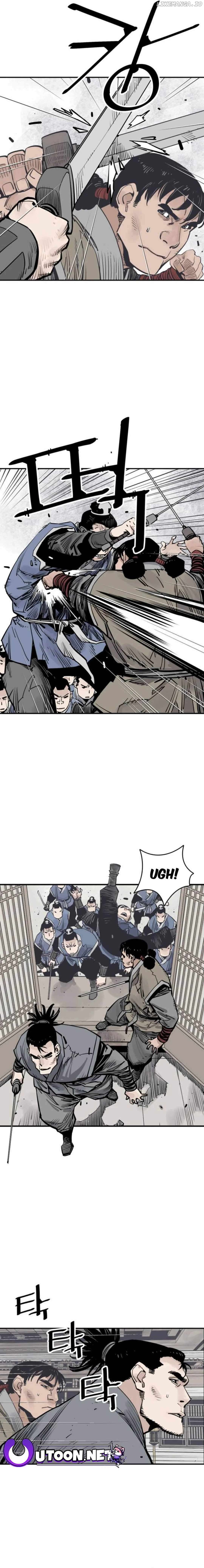 Death God Chapter 72 - page 13