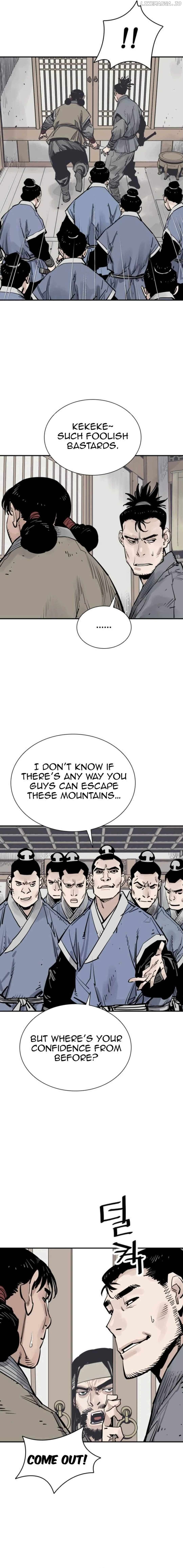 Death God Chapter 72 - page 14