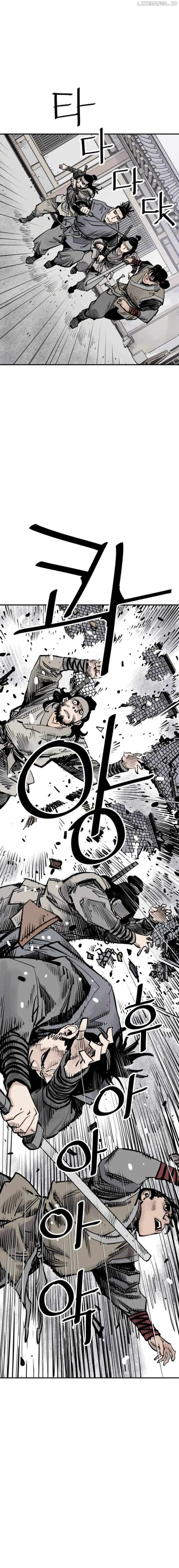Death God Chapter 72 - page 16
