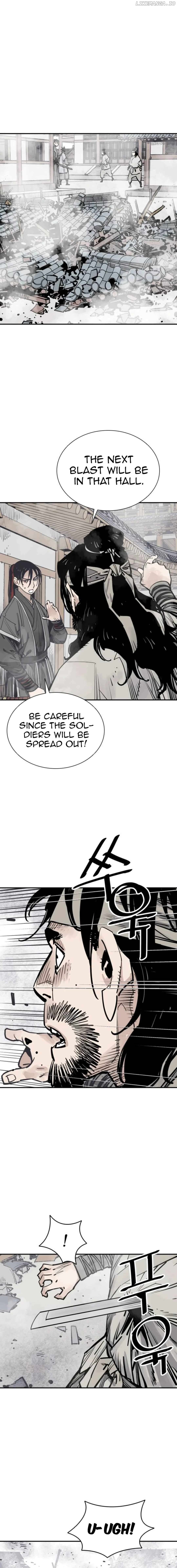 Death God Chapter 72 - page 18