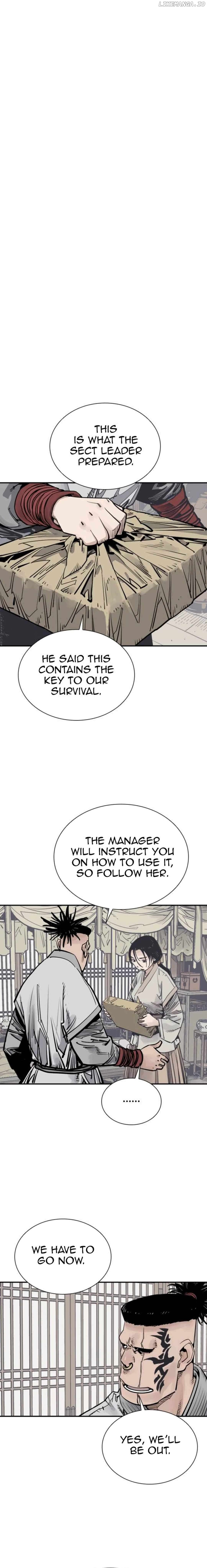 Death God Chapter 72 - page 3