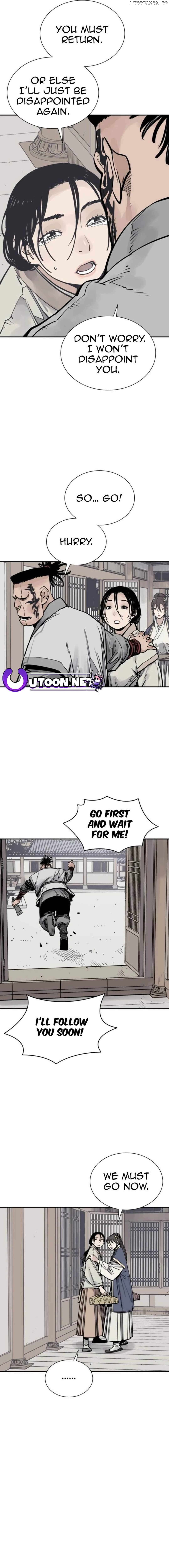 Death God Chapter 72 - page 6