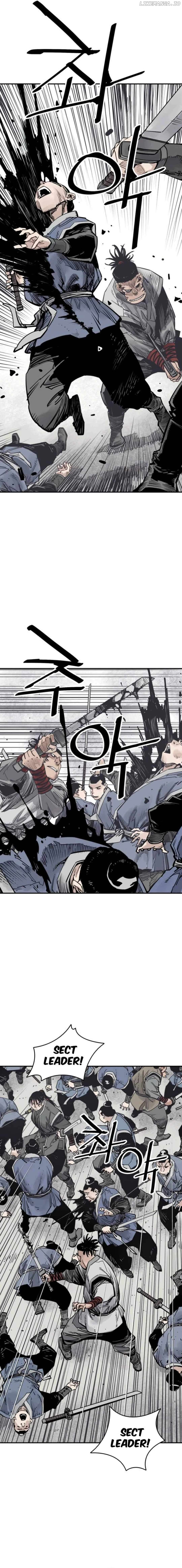Death God Chapter 72 - page 9