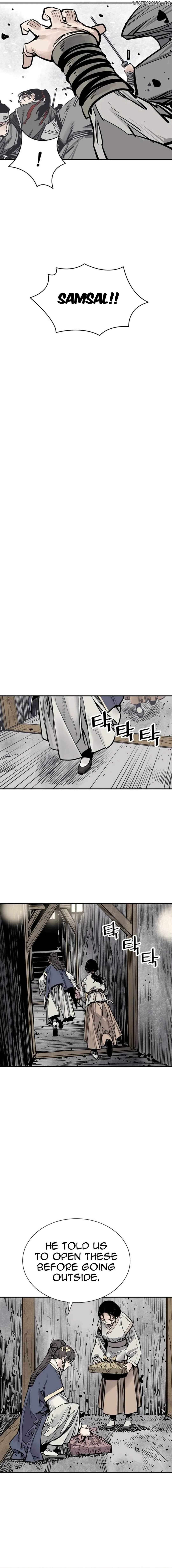 Death God Chapter 73 - page 10