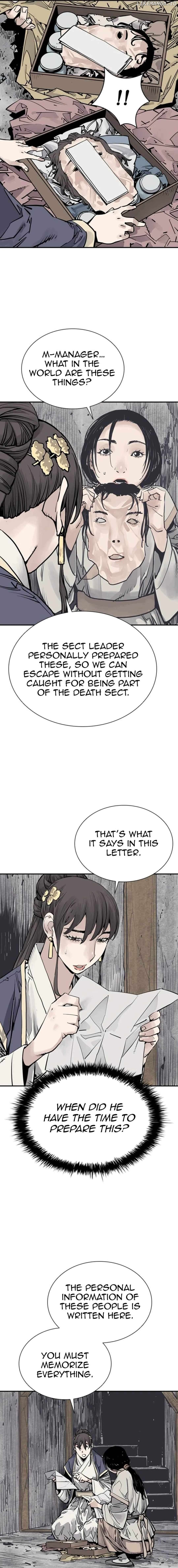 Death God Chapter 73 - page 11