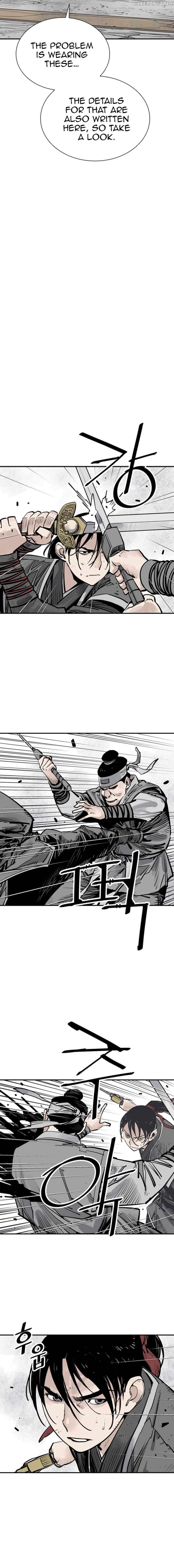 Death God Chapter 73 - page 12