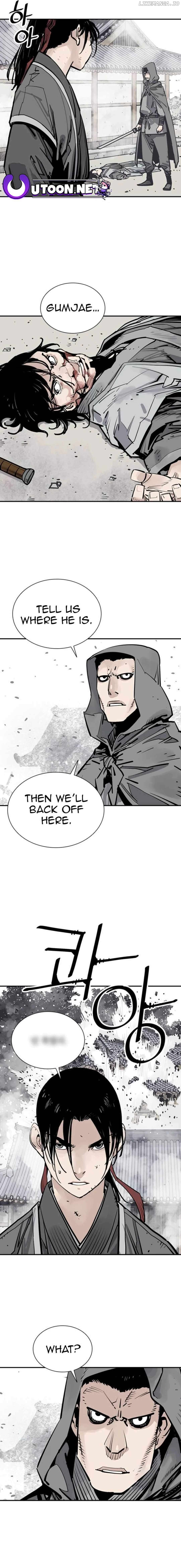 Death God Chapter 73 - page 13