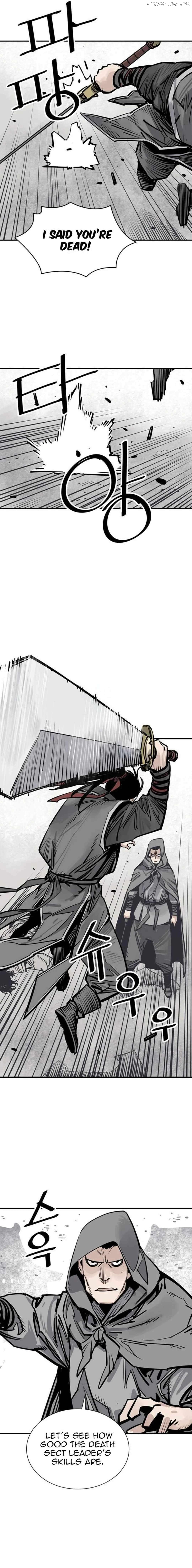 Death God Chapter 73 - page 14