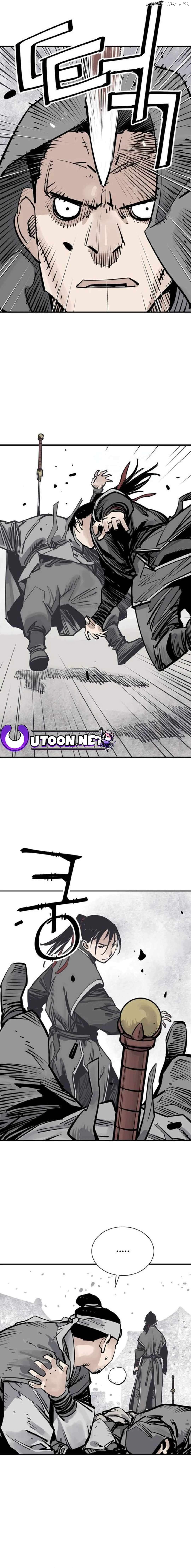 Death God Chapter 73 - page 15