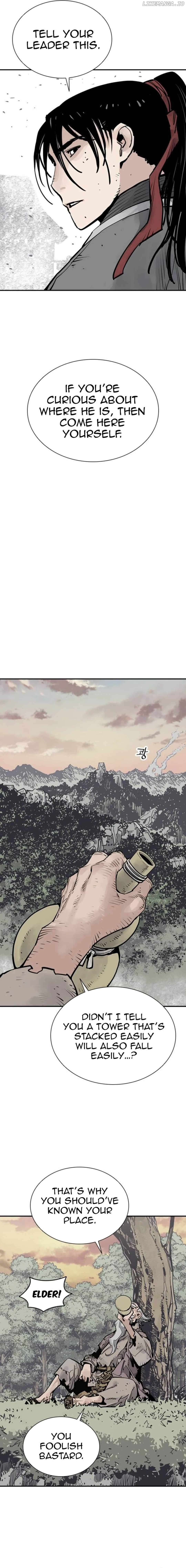 Death God Chapter 73 - page 16