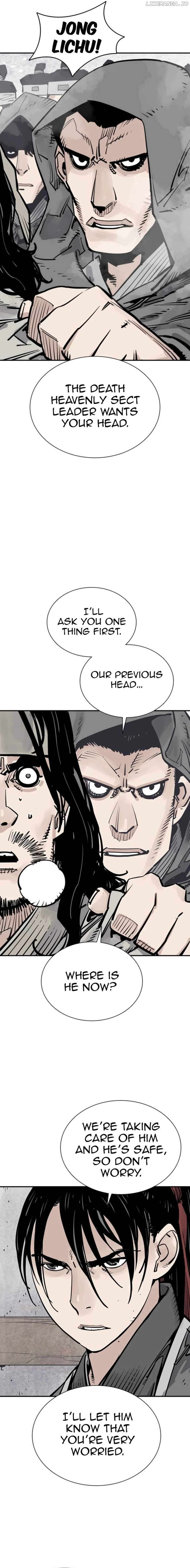 Death God Chapter 73 - page 2