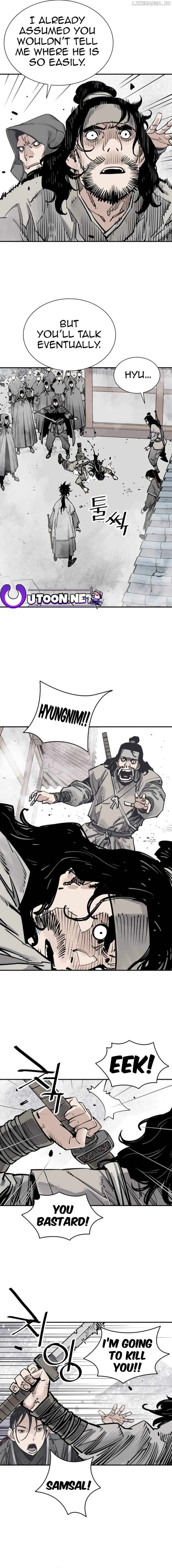 Death God Chapter 73 - page 3