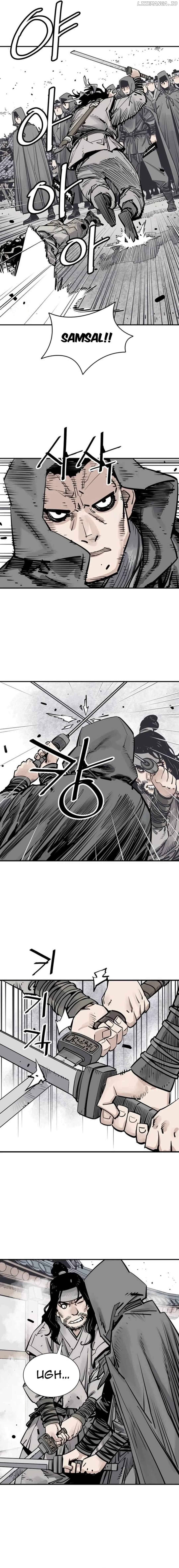 Death God Chapter 73 - page 4