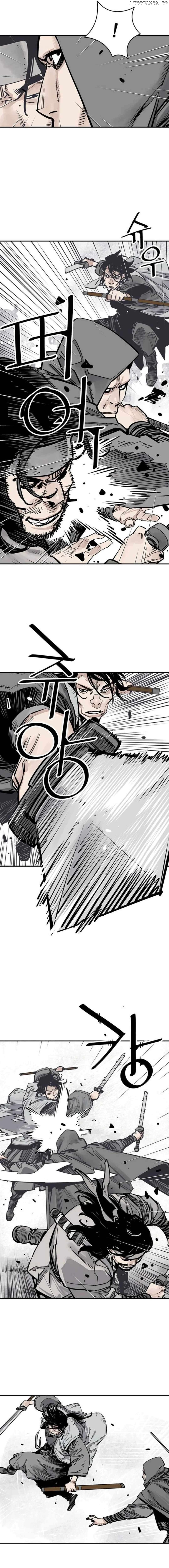 Death God Chapter 73 - page 5