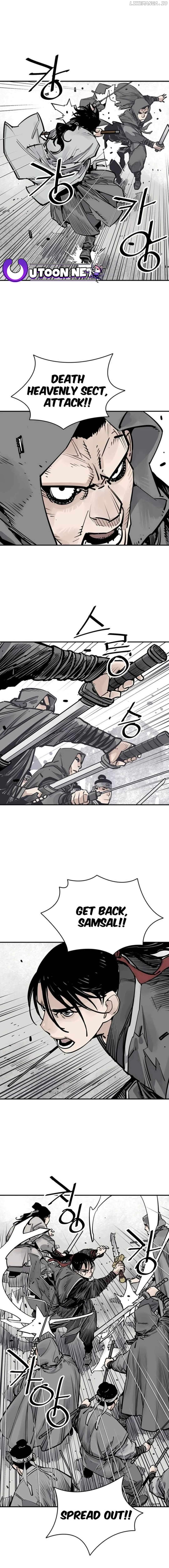 Death God Chapter 73 - page 6