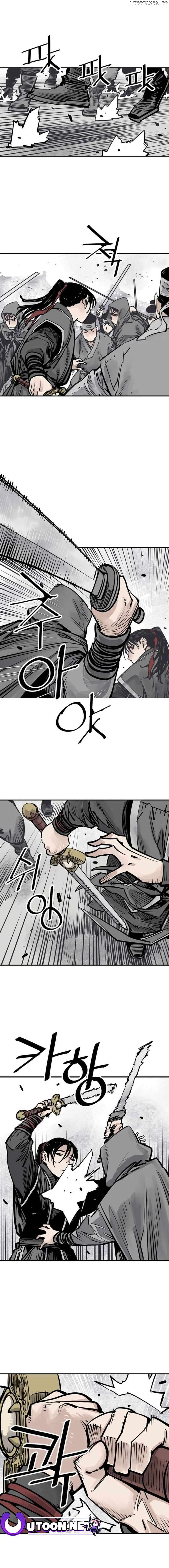 Death God Chapter 73 - page 7