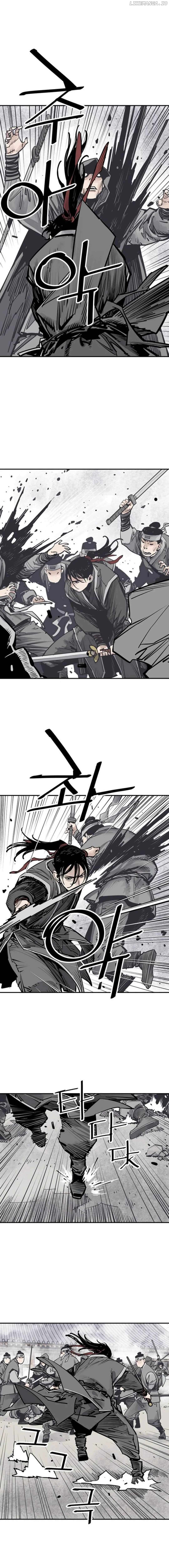 Death God Chapter 73 - page 8