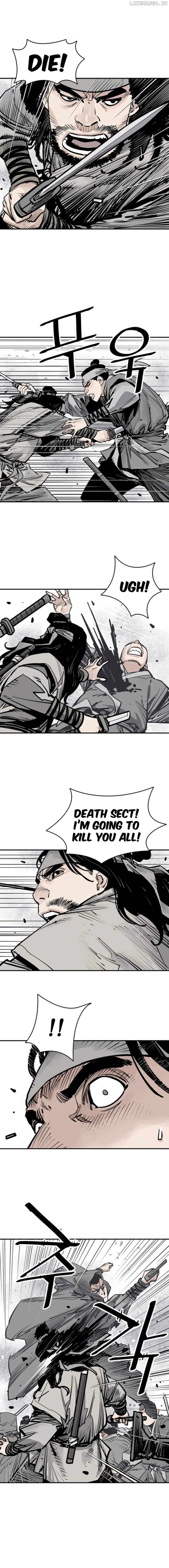 Death God Chapter 73 - page 9
