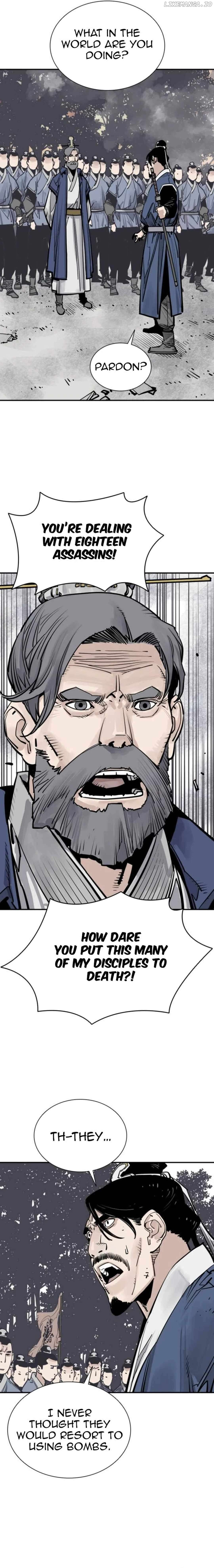 Death God Chapter 74 - page 10