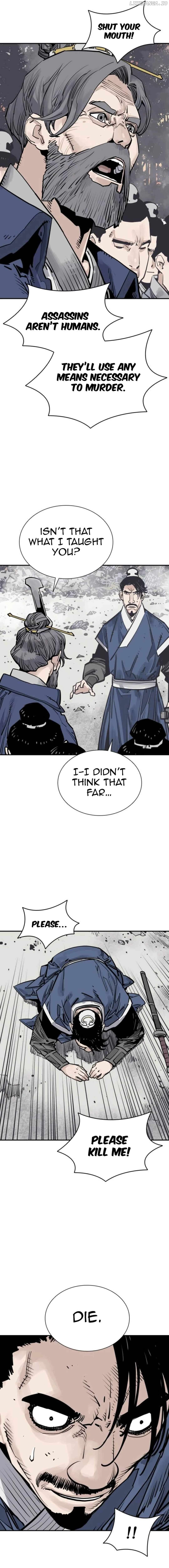 Death God Chapter 74 - page 11