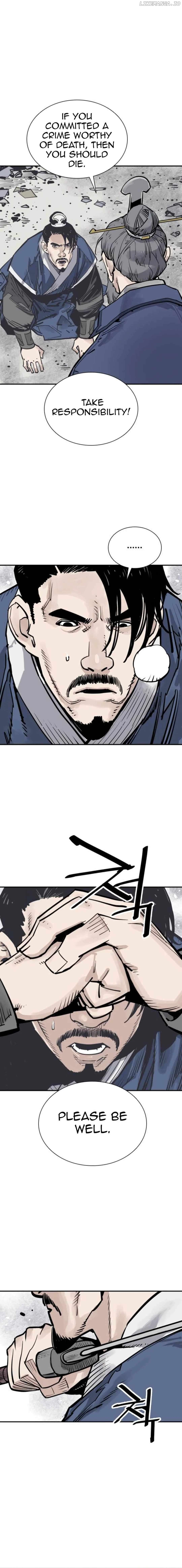 Death God Chapter 74 - page 12