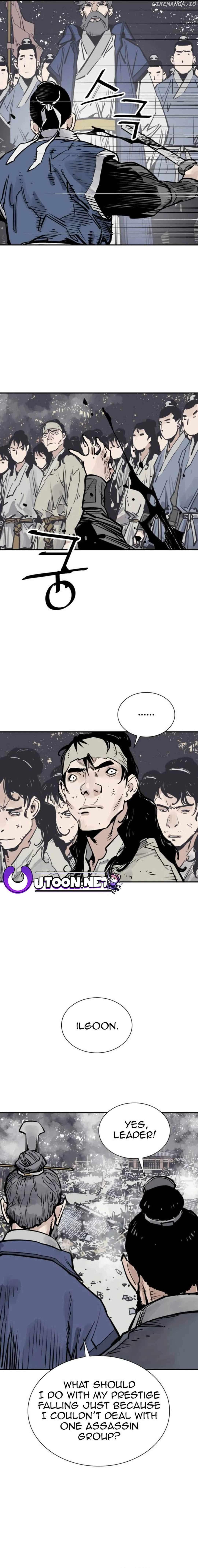 Death God Chapter 74 - page 13
