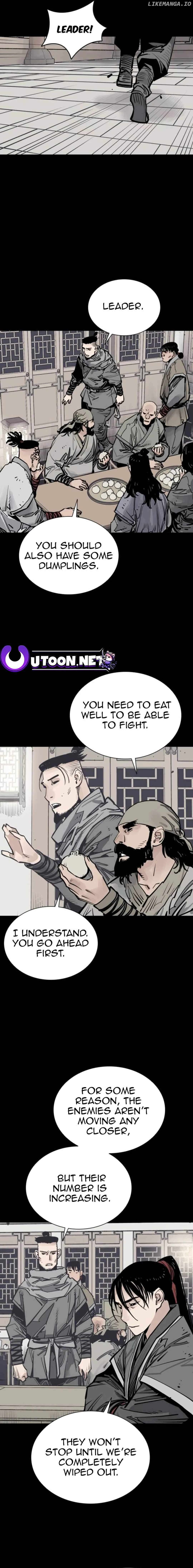 Death God Chapter 74 - page 15