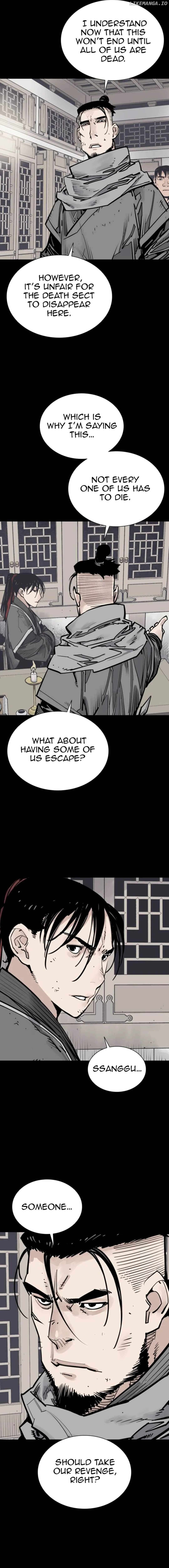 Death God Chapter 74 - page 16
