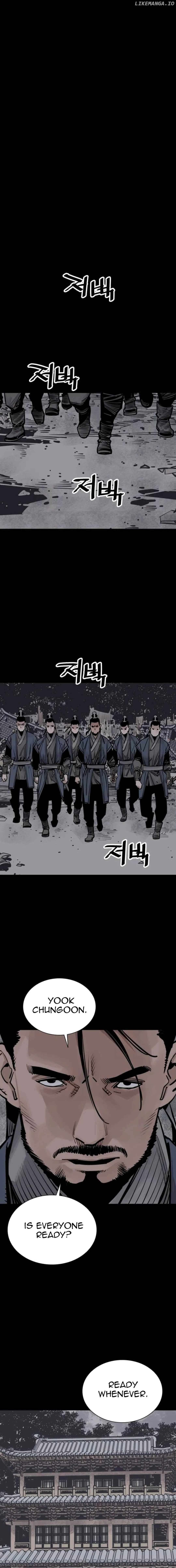 Death God Chapter 74 - page 17