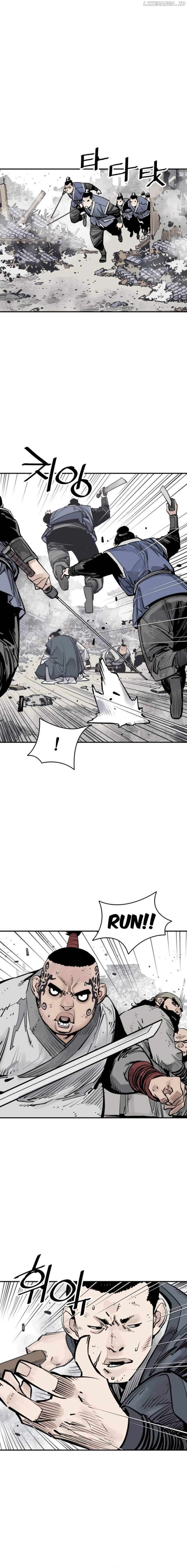 Death God Chapter 74 - page 2