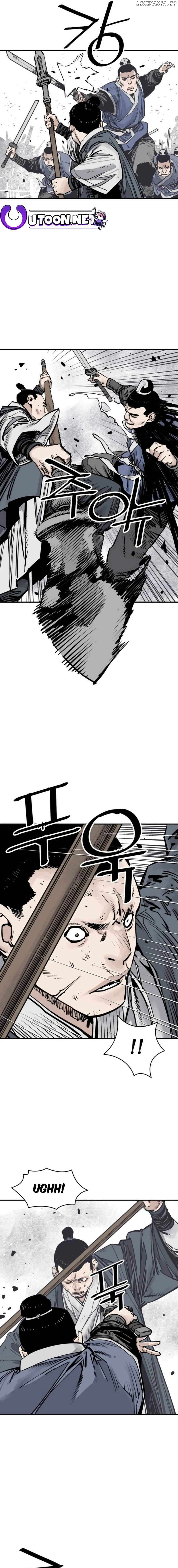 Death God Chapter 74 - page 3