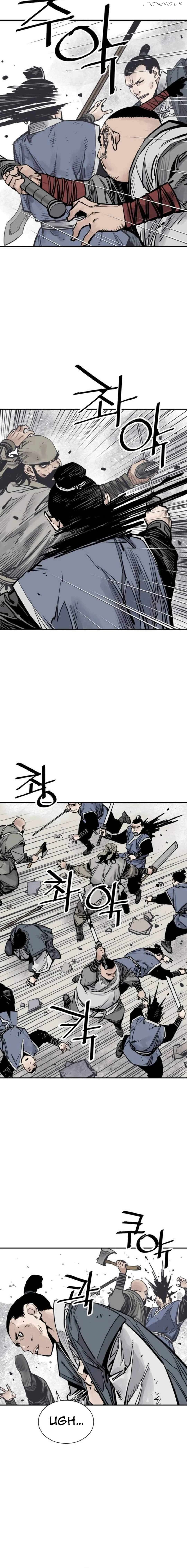 Death God Chapter 74 - page 4