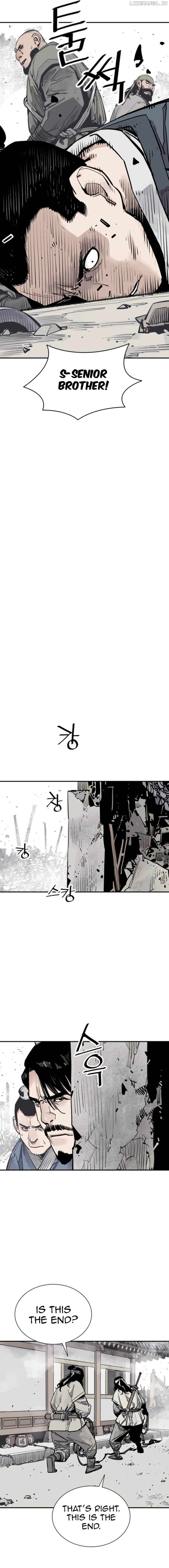 Death God Chapter 74 - page 5