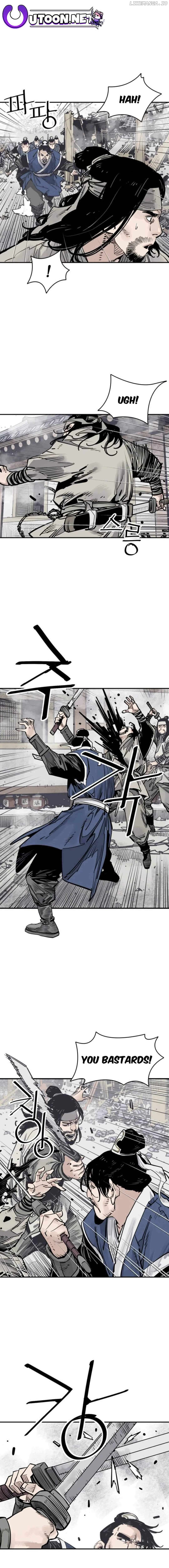 Death God Chapter 74 - page 6