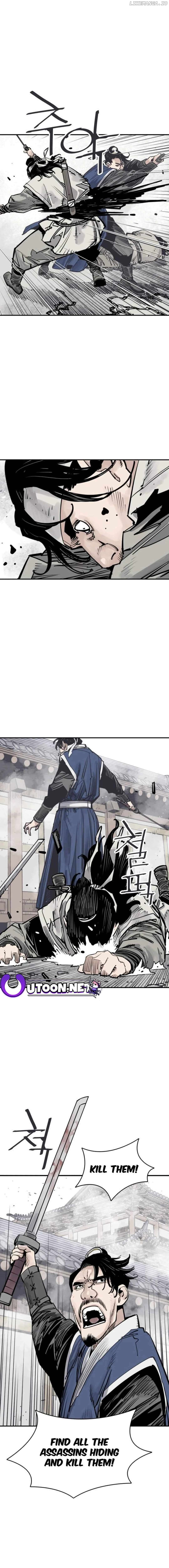 Death God Chapter 74 - page 7