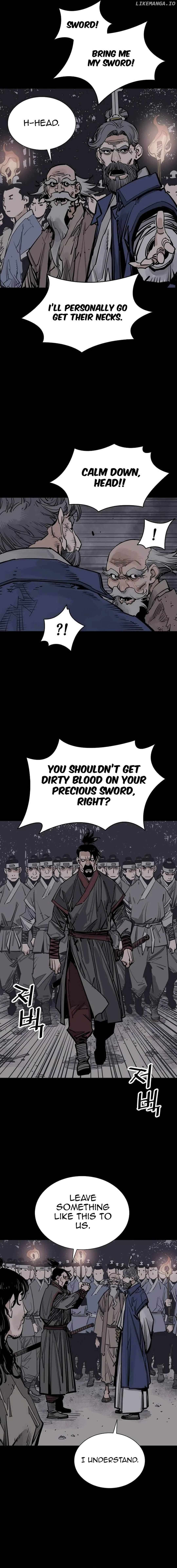 Death God Chapter 75 - page 12