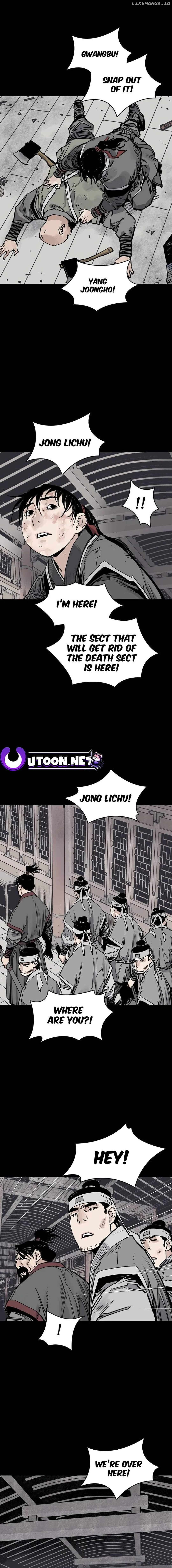 Death God Chapter 75 - page 15