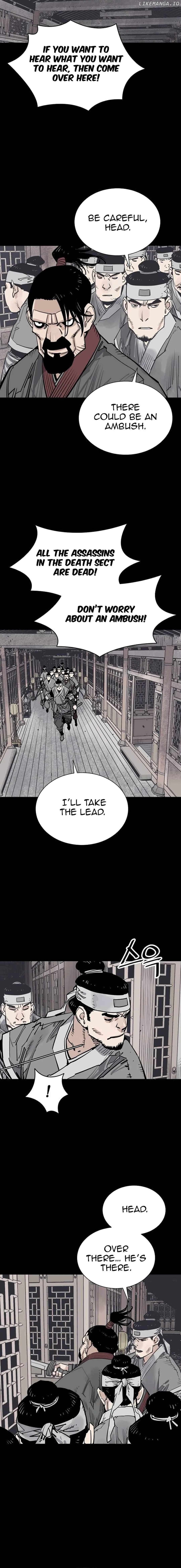 Death God Chapter 75 - page 16