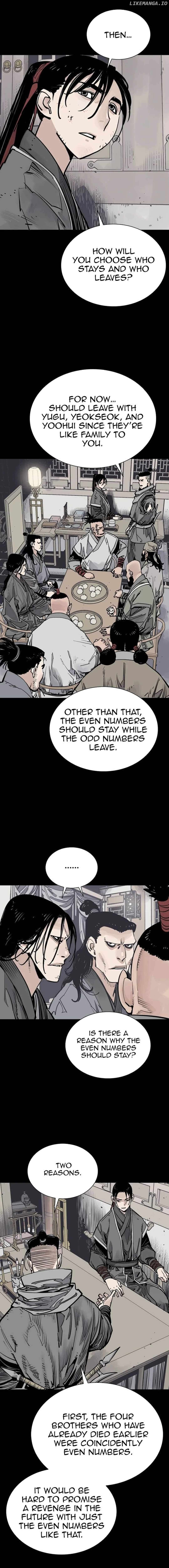 Death God Chapter 75 - page 2