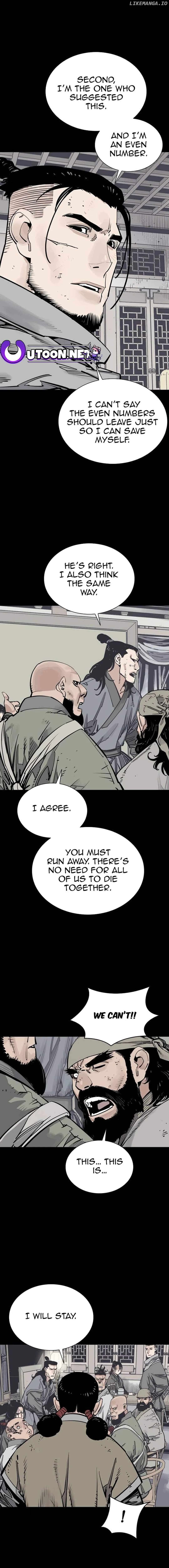 Death God Chapter 75 - page 3