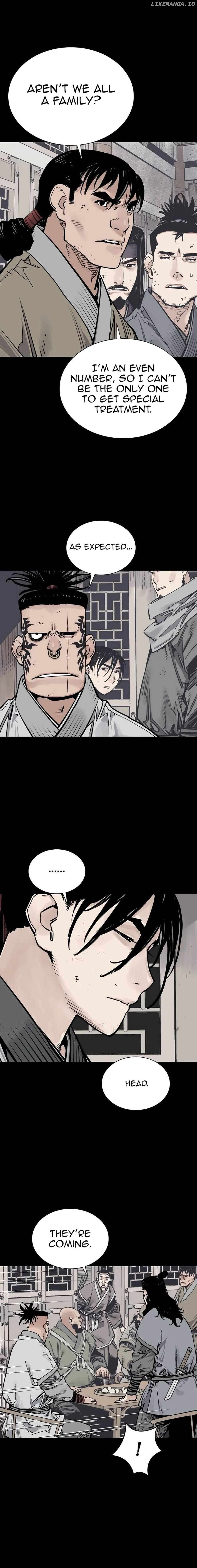 Death God Chapter 75 - page 4