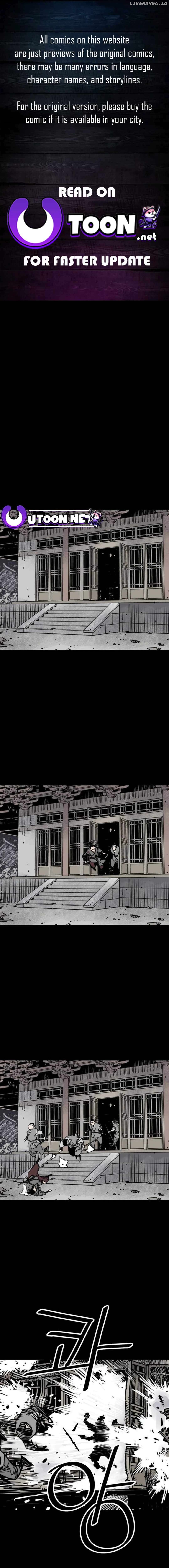 Death God Chapter 76 - page 1