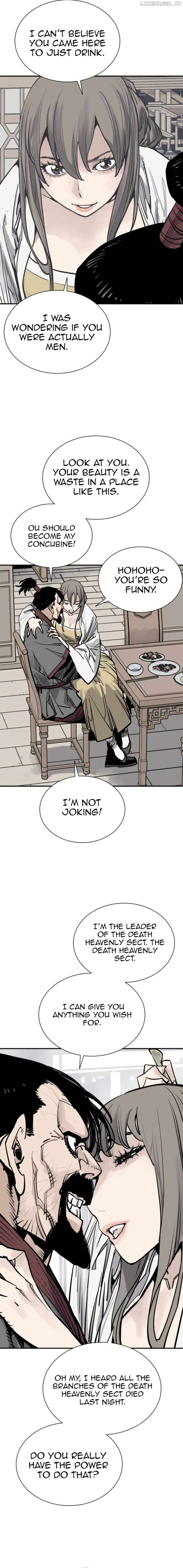 Death God Chapter 76 - page 10