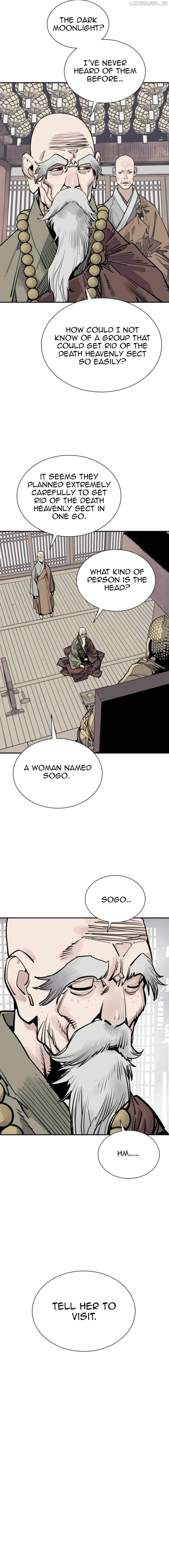 Death God Chapter 76 - page 14