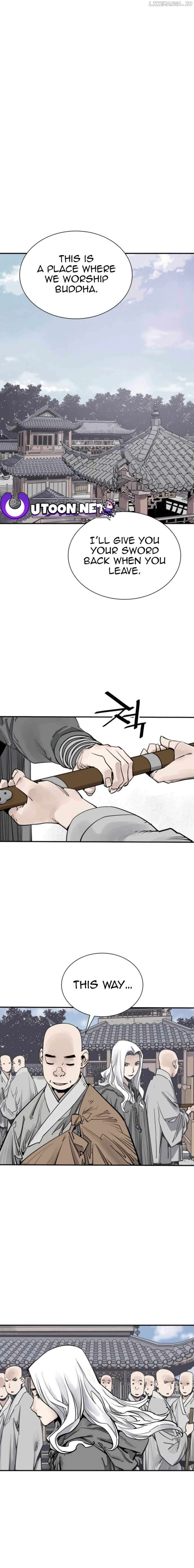 Death God Chapter 76 - page 15
