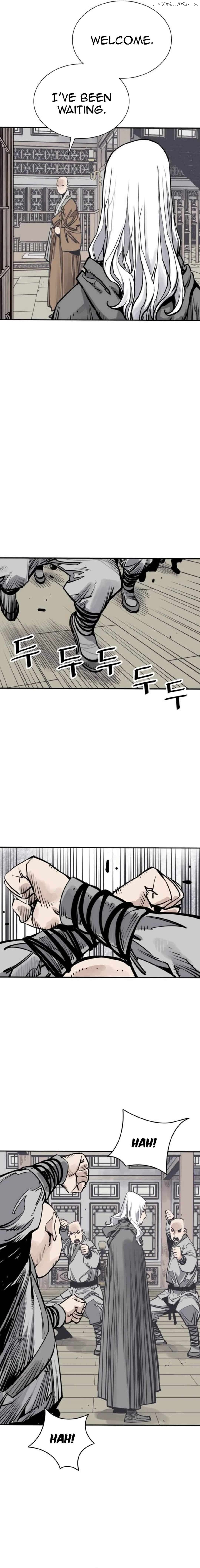 Death God Chapter 76 - page 16