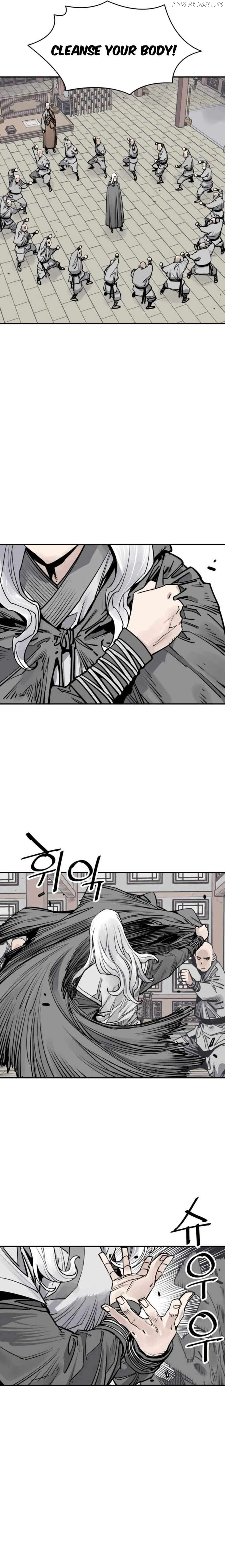 Death God Chapter 76 - page 17