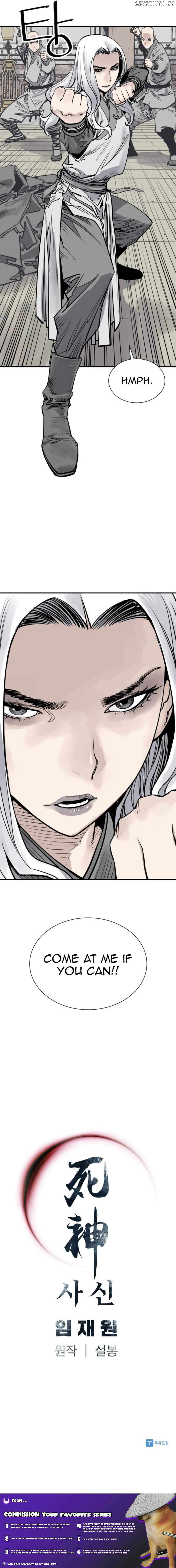 Death God Chapter 76 - page 18